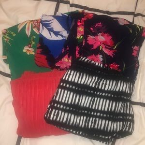 EUC Express Bundle, size small!